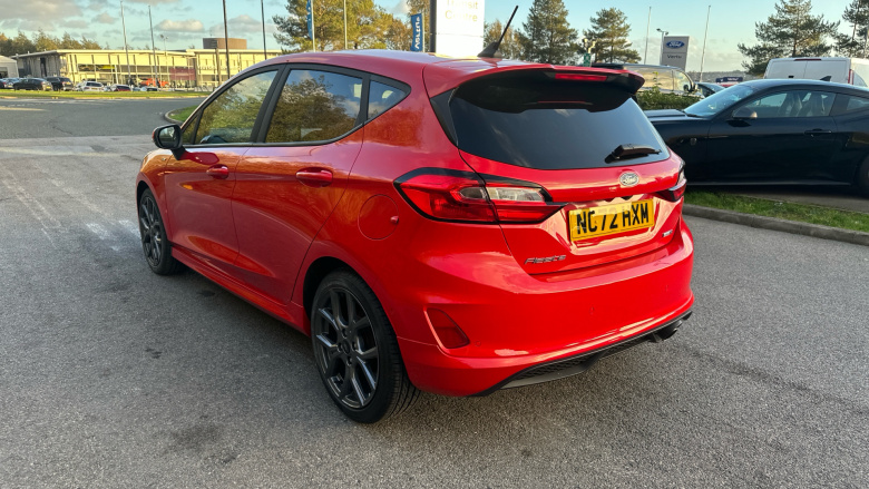 Ford Fiesta 1.0 EcoBoost 125 ST-Line Edition 5dr Petrol Hatchback